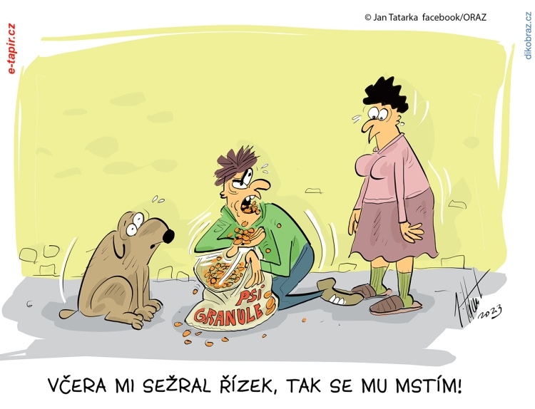 Jan Tatarka vtipy č.61549 -