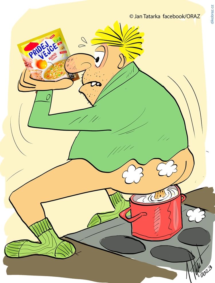 Jan Tatarka vtipy č.61604 - 