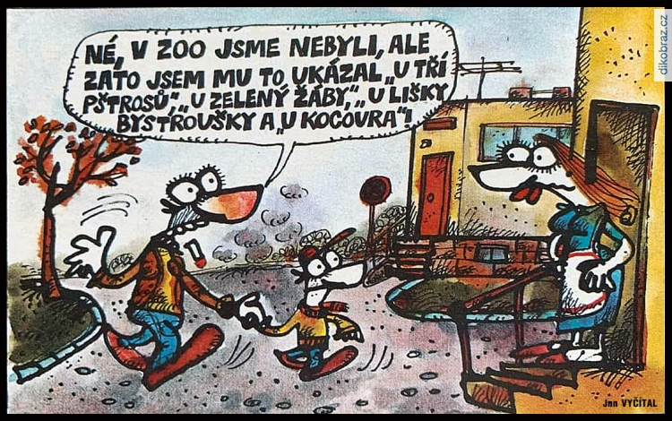Jan Vyčítal vtipy č.65630 - 