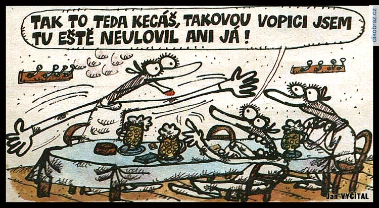 Jan Vyčítal vtipy č.65631 -