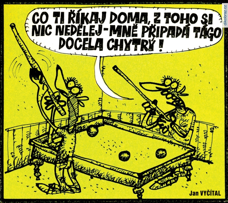 Jan Vyčítal vtipy č.66268 -