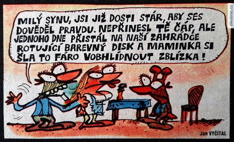 Jan Vyčítal vtipy č.67193 - 