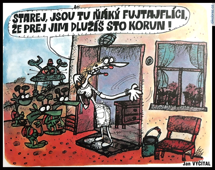 Jan Vyčítal vtipy č.67194 - 