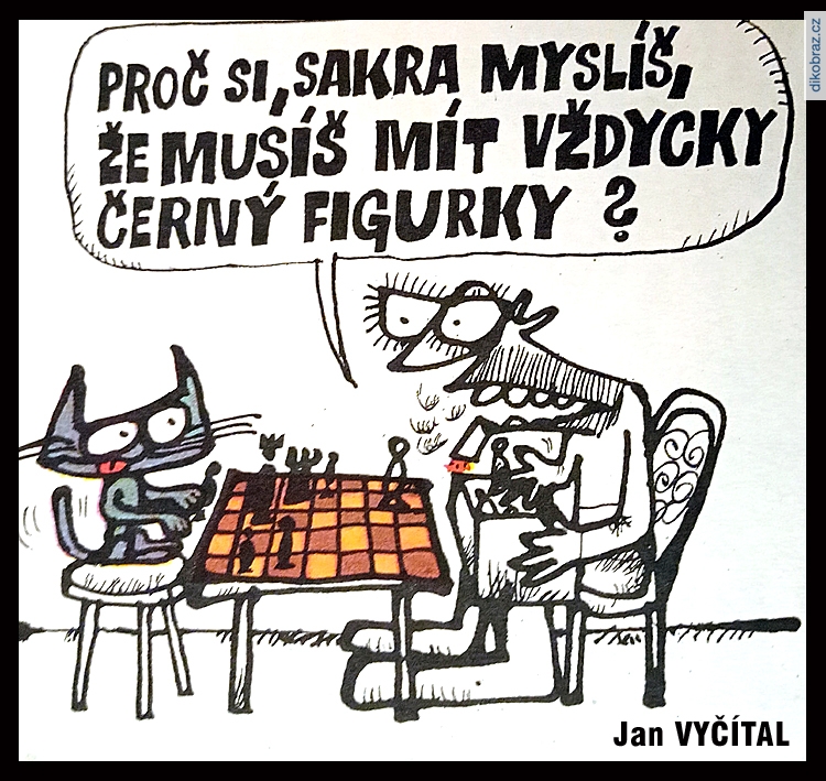 Jan Vyčítal vtipy č.83796 - 