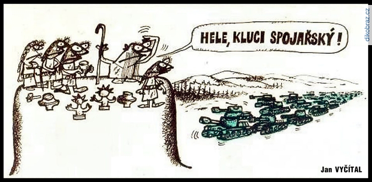 Jan Vyčítal vtipy č.83800 - 