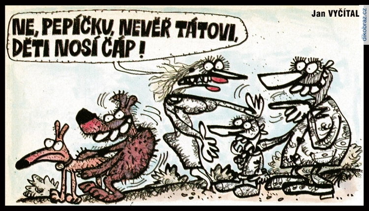 Jan Vyčítal vtipy č.83804 - 