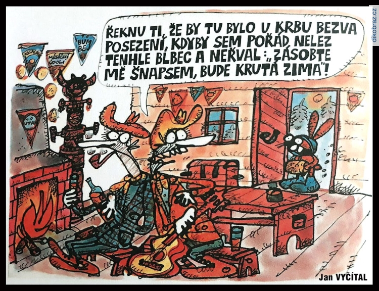 Jan Vyčítal vtipy č.94231 - 
