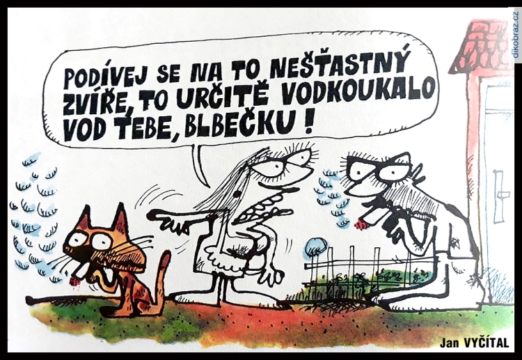 Jan Vyčítal vtipy č.100042 - 