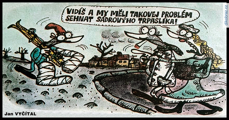 Jan Vyčítal vtipy č.106884 - 