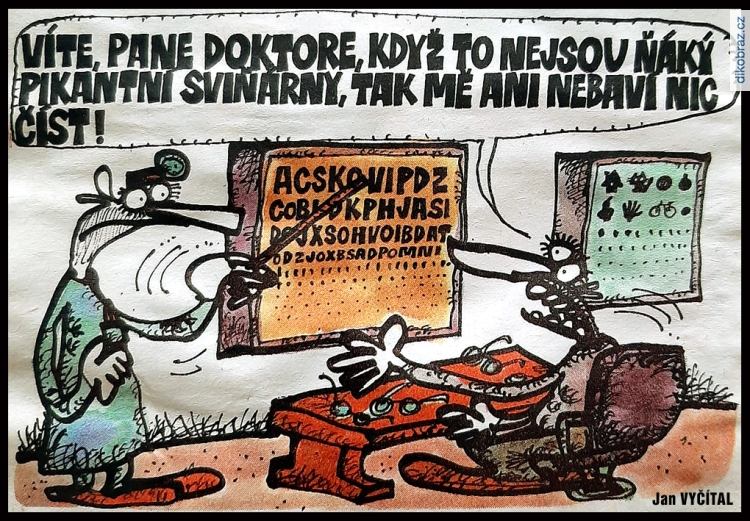 Jan Vyčítal vtipy č.106893 - 