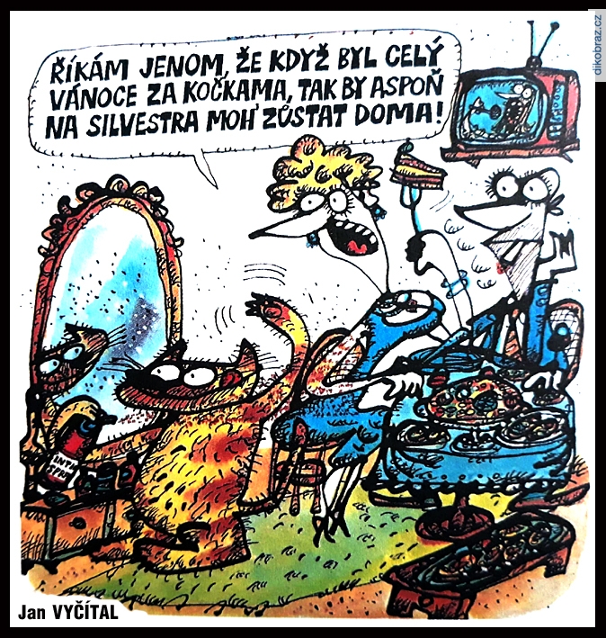 Jan Vyčítal vtipy č.106955 - 