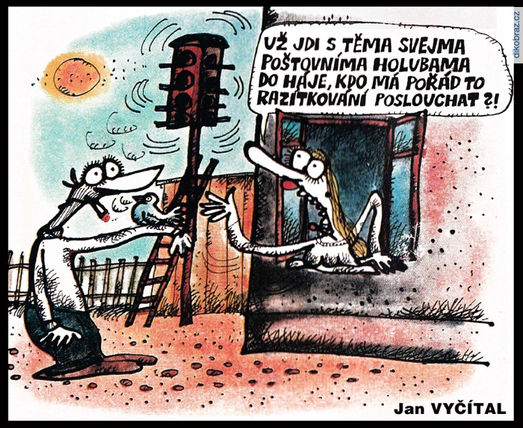 Jan Vyčítal vtipy č.106962 - 