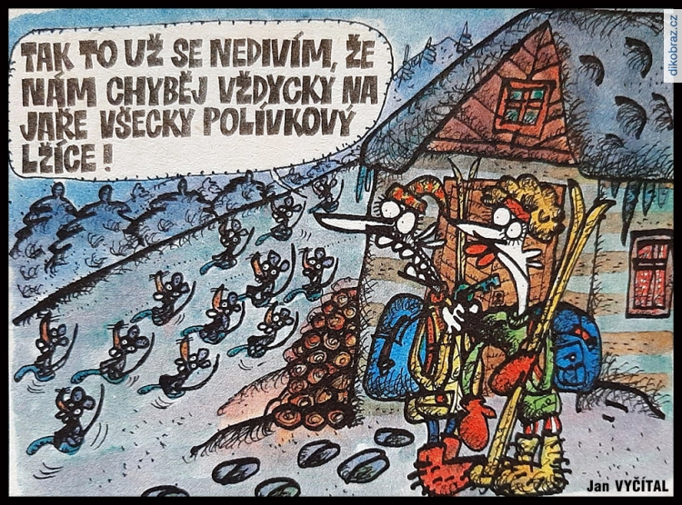 Jan Vyčítal vtipy č.106990 - 