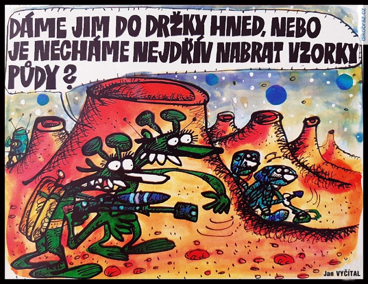 Jan Vyčítal vtipy č.107066 - 