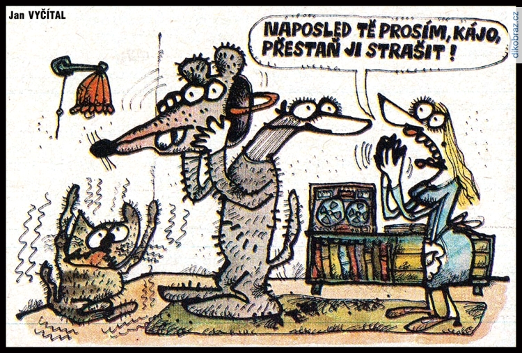 Jan Vyčítal vtipy č.107073 - 