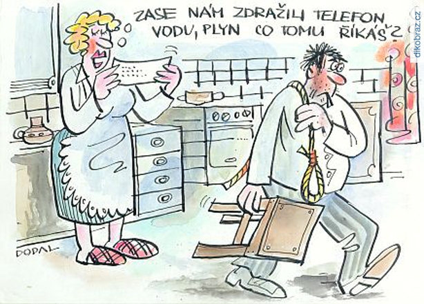 Jaroslav Dodal vtipy č.840 - 
