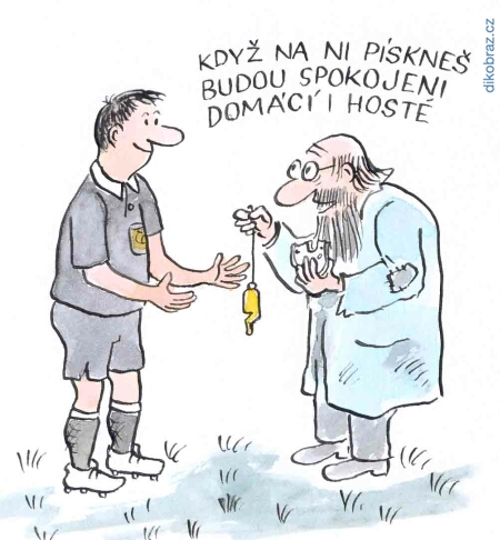 Jaroslav Dostál vtipy č.856 - 