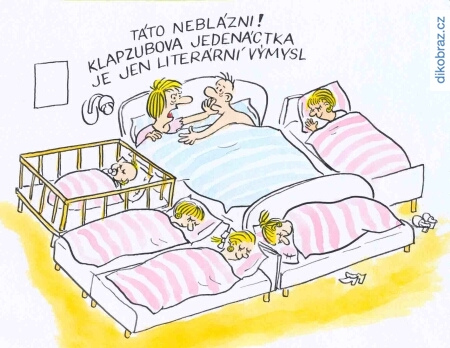 Jaroslav Dostál vtipy č.857 - 