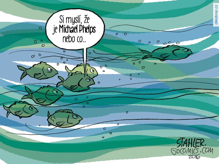 Jeff Stahler č.3917 - Rio 2016
