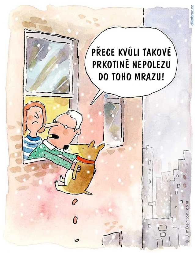 Jim Benton vtipy č.63719 - 