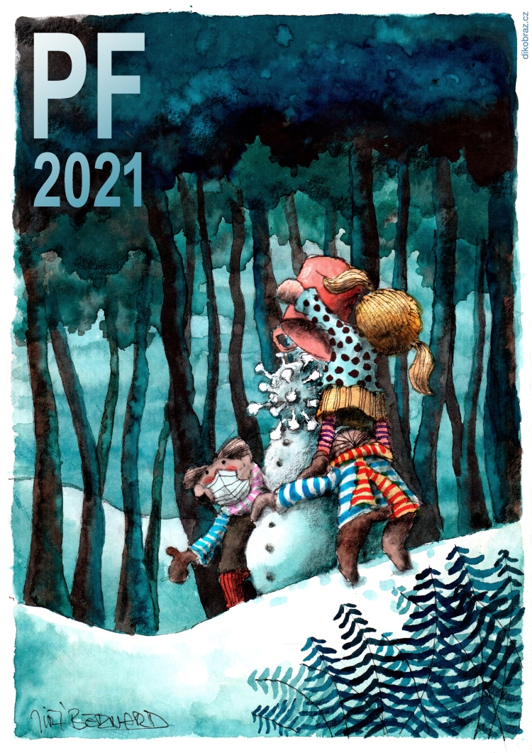 Jiří Bernard vtipy č.26177 -