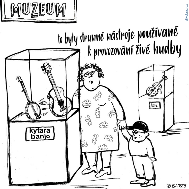 Jiří Bureš vtipy č.26583 -