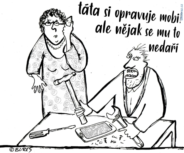 Jiří Bureš vtipy č.27773 - 