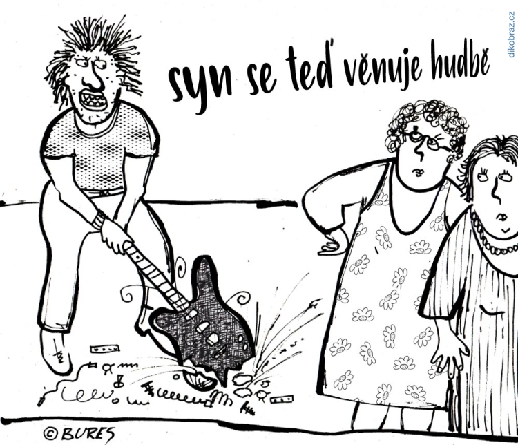 Jiří Bureš vtipy č.28900 - 