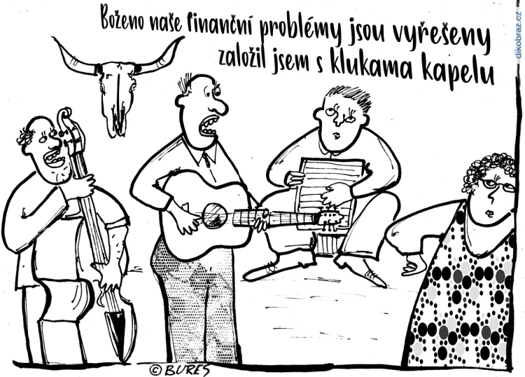 Jiří Bureš vtipy č.30774 - 