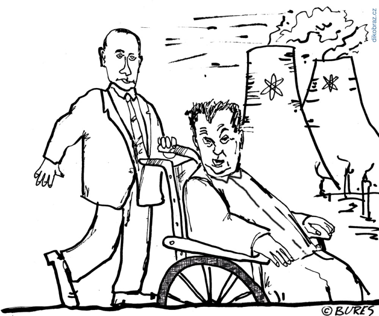 Jiří Bureš vtipy č.33774 -