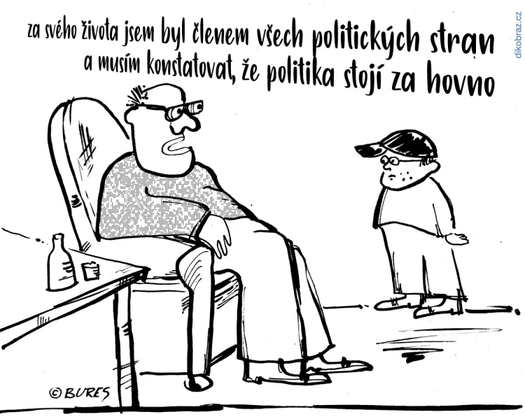 Jiří Bureš vtipy č.35755 - 