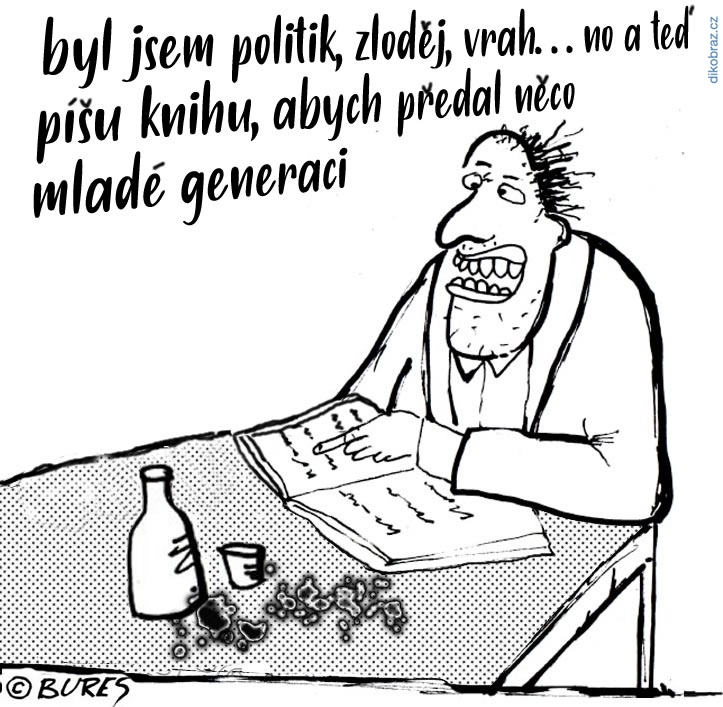 Jiří Bureš vtipy č.36469 -