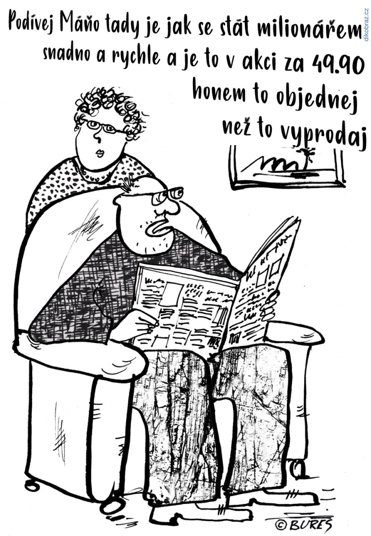 Jiří Bureš vtipy č.37934 -
