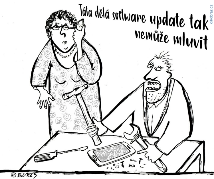 Jiří Bureš vtipy č.38337 - 