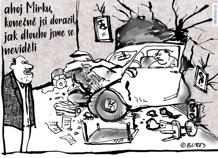 Jiří Bureš vtipy č.39385 - 