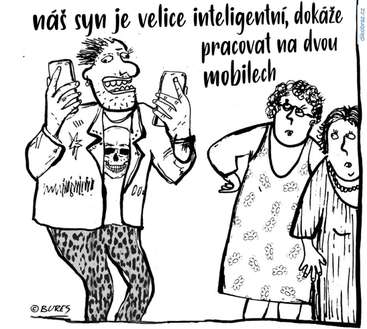 Jiří Bureš vtipy č.39498 - 