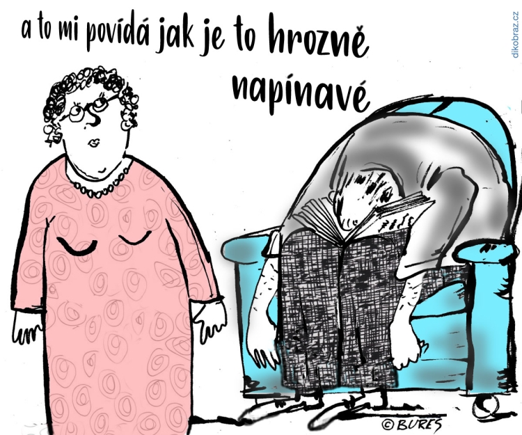 Jiří Bureš vtipy č.39790 - 