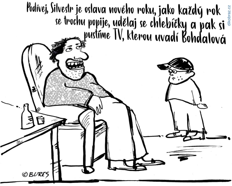 Jiří Bureš vtipy č.42373 -