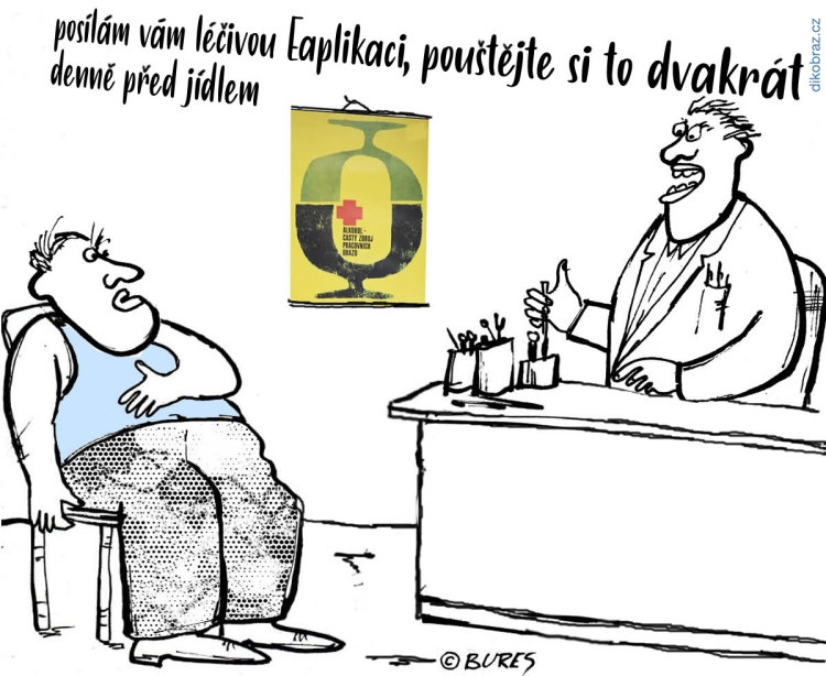 Jiří Bureš vtipy č.42432 - 