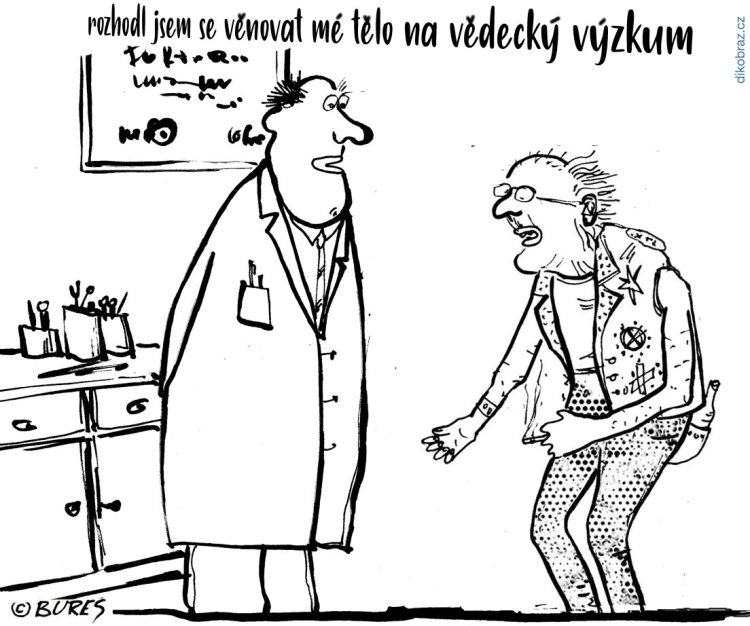 Jiří Bureš vtipy č.42672 - 
