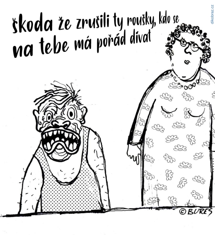 Jiří Bureš vtipy č.44177 - 