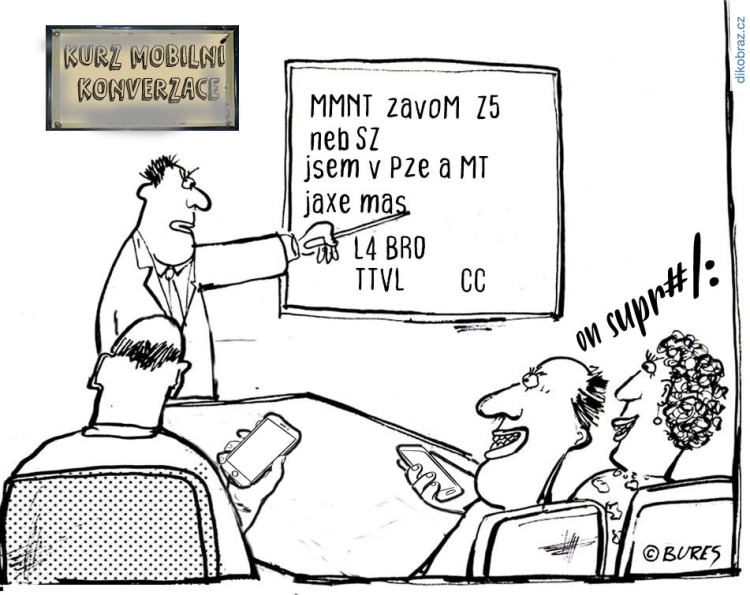 Jiří Bureš vtipy č.48609 - 