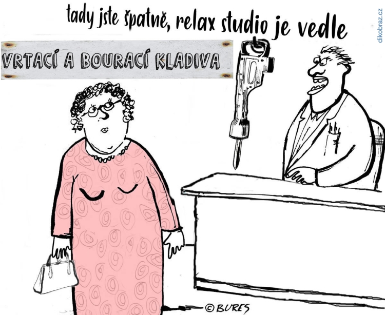 Jiří Bureš vtipy č.50136 - 