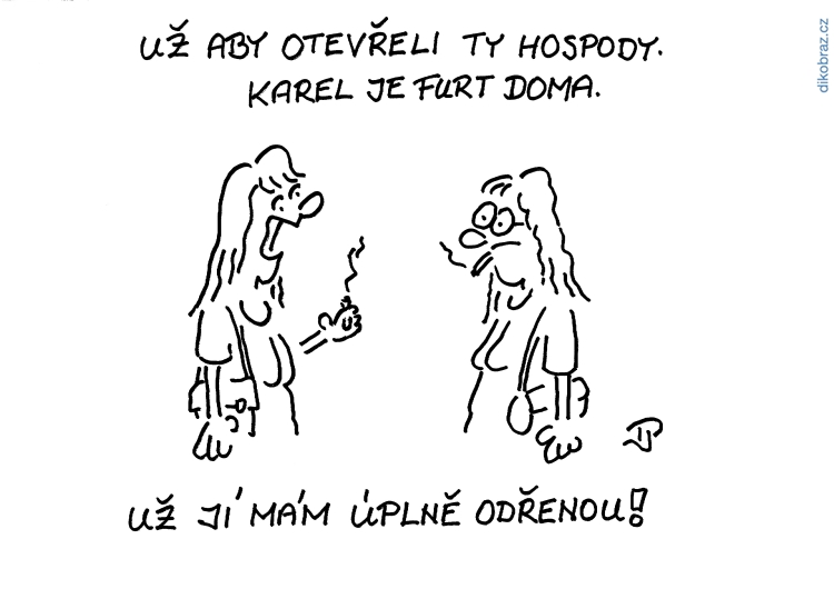 Jiří Pirkl vtipy č.8659 - Koronavirus