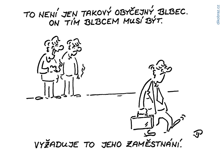 Jiří Pirkl vtipy č. - 