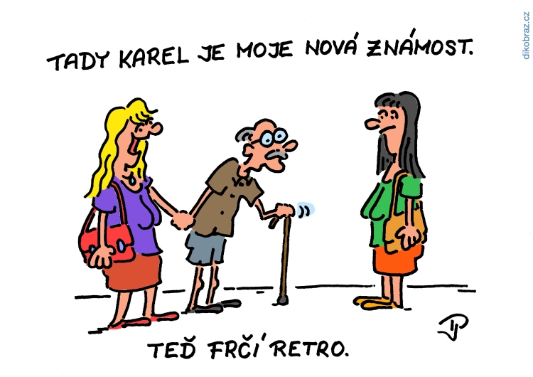 Jiří Pirkl vtipy č.12365 - 