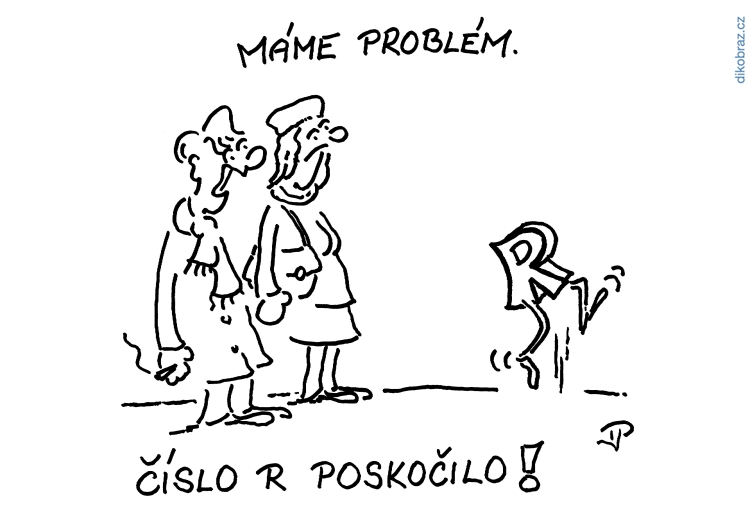 Jiří Pirkl vtipy č.26750 - Koronavirus