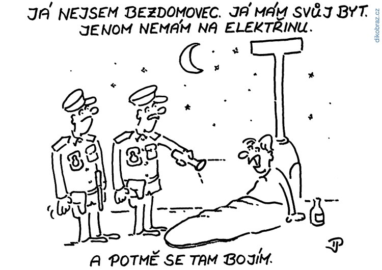 Jiří Pirkl vtipy č.46949 - Zdražování energií