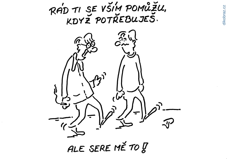 Jiří Pirkl vtipy č. - 