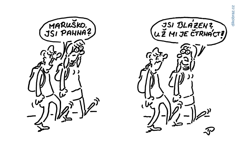 Jiří Pirkl vtipy č. - 